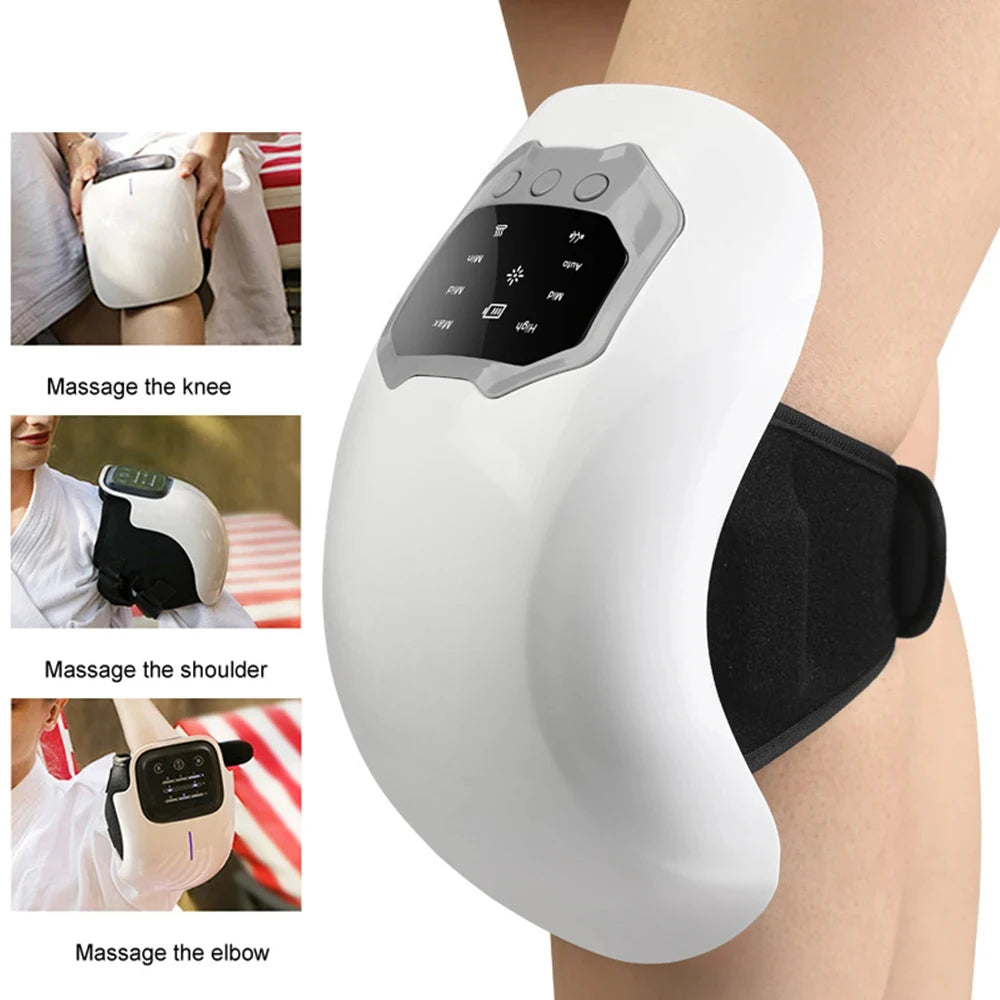Ultimate 3-in-1 Wireless Relief Massager