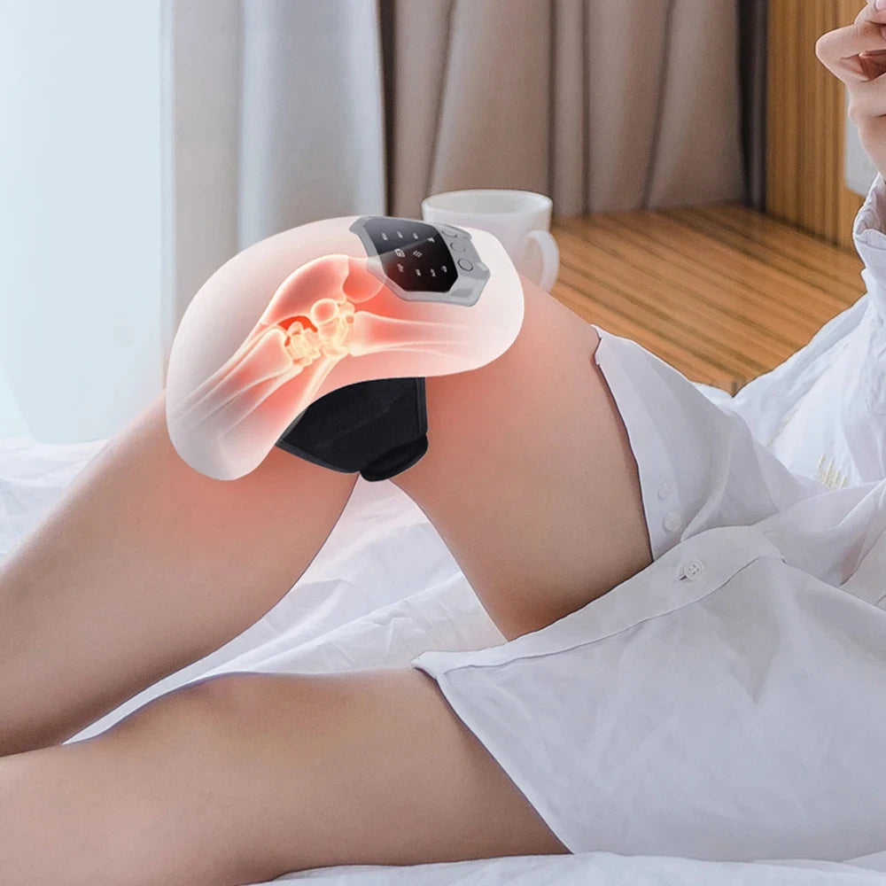 Ultimate 3-in-1 Wireless Relief Massager