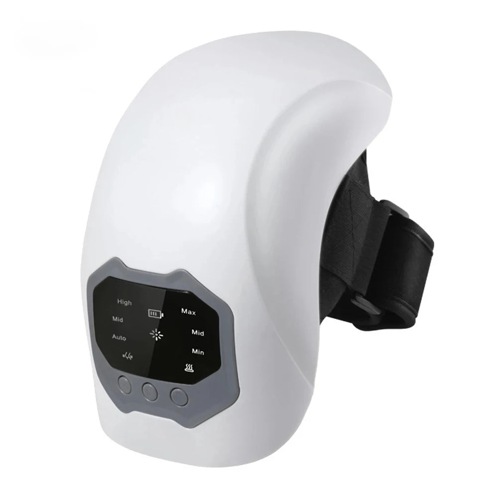 Ultimate 3-in-1 Wireless Relief Massager